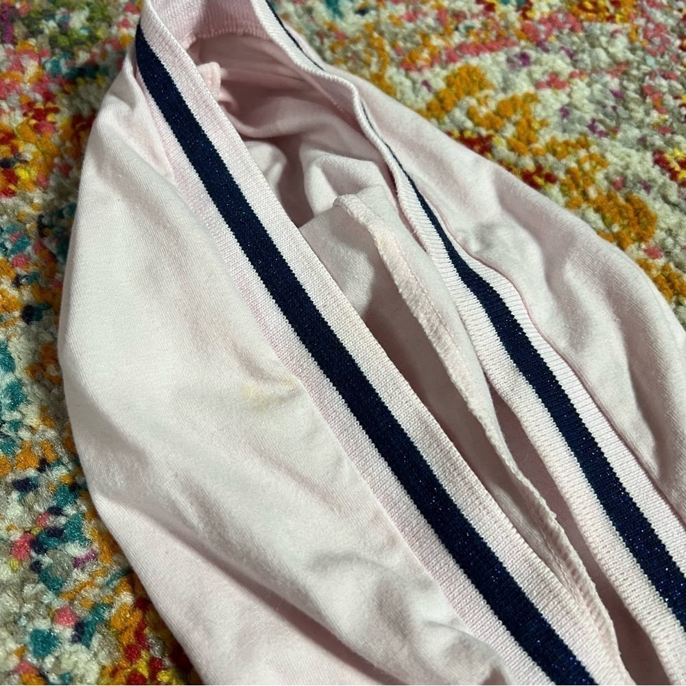 Juicy‎ Couture Long Sleeve Hooded Top size 5 - Picture 3 of 7